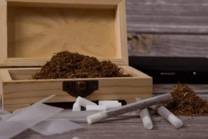 Rolling Tobacco In Lebanon