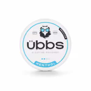UBBS MENTHOL 4